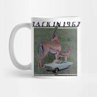 Impala Mug